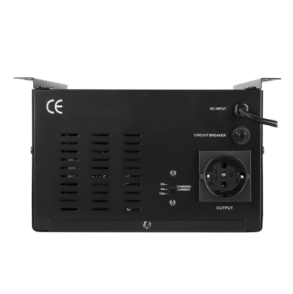 ИБП с правильной синусоидой 12V LPA-W-PSW-500VA(350Вт) 2A/5A/10A - Изображение 5