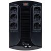 Джерело безперебійного живлення (ДБЖ) LP 650VA-6PS (455Вт) - Зображення 1
