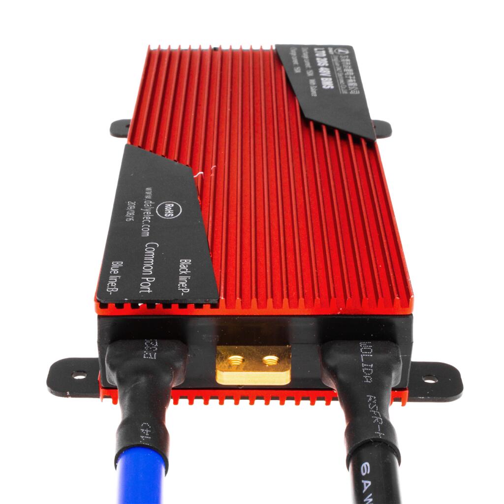 BMS плата LP LTO 48V 20S 150A симметрия - Изображение 2