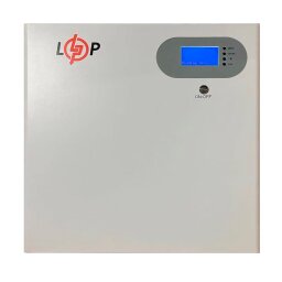 Аккумулятор LP LiFePO4 51,2V - 100 Ah 5120Wh (Smart BMS 100A) с LCD WAB