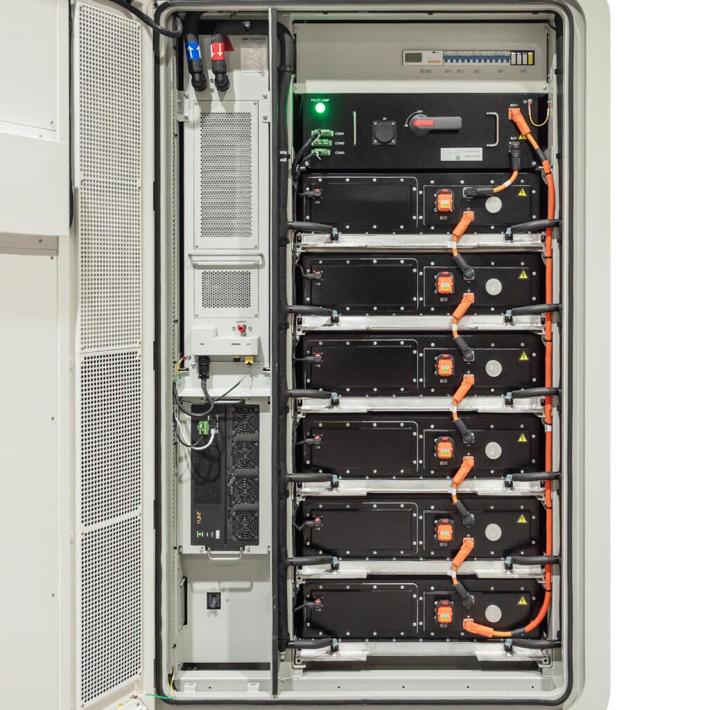 Система резервного питания LP BESS ST125-258 - Изображение 6