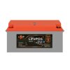 Акумулятор LP LiFePO4 12,8V - 160 Ah (2048Wh) (BMS 100A/80А) пластик Smart BT - Изображение 2
