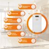 Система резервного питания LP Autonomic Ultra FW 3500W (АКБ 5200Wh) Белый мат - Изображение 2