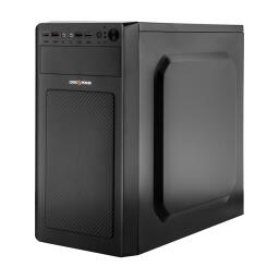 Компьютерный корпус LP 6108 - 400w 12cm MATX, 2xUSB3.0+2xUSB2.0