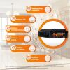 Комплект резервного питания LP(LogicPower) ИБП + литиевая (LiFePO4) батарея (UPS 2300VA + АКБ LiFePO4 5120W) - Изображение 2