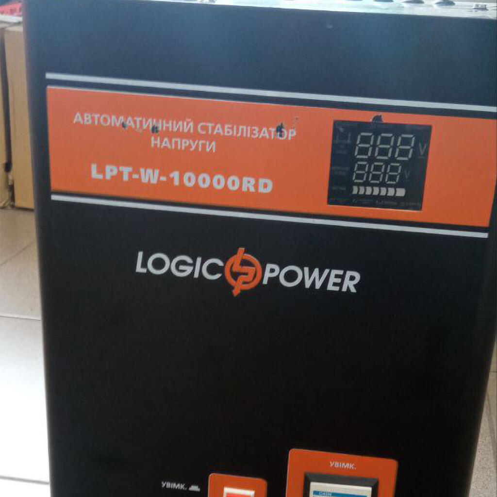 УЦ Стабилизатор напряжения LPT-W-10000RD (7000Вт) - Изображение 8