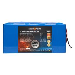 Акумулятор LP LiFePO4 48V - 30 Ah (BMS 20A)