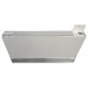 Фанкойл тонкий декоративный вертикальный FLP-30CM - Изображение 3
