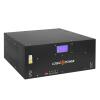Аккумулятор LP LiFePO4 48V (51,2V) - 90 Ah (4608Wh) (BMS 100A) (LP Bank Energy U90) - Изображение 2