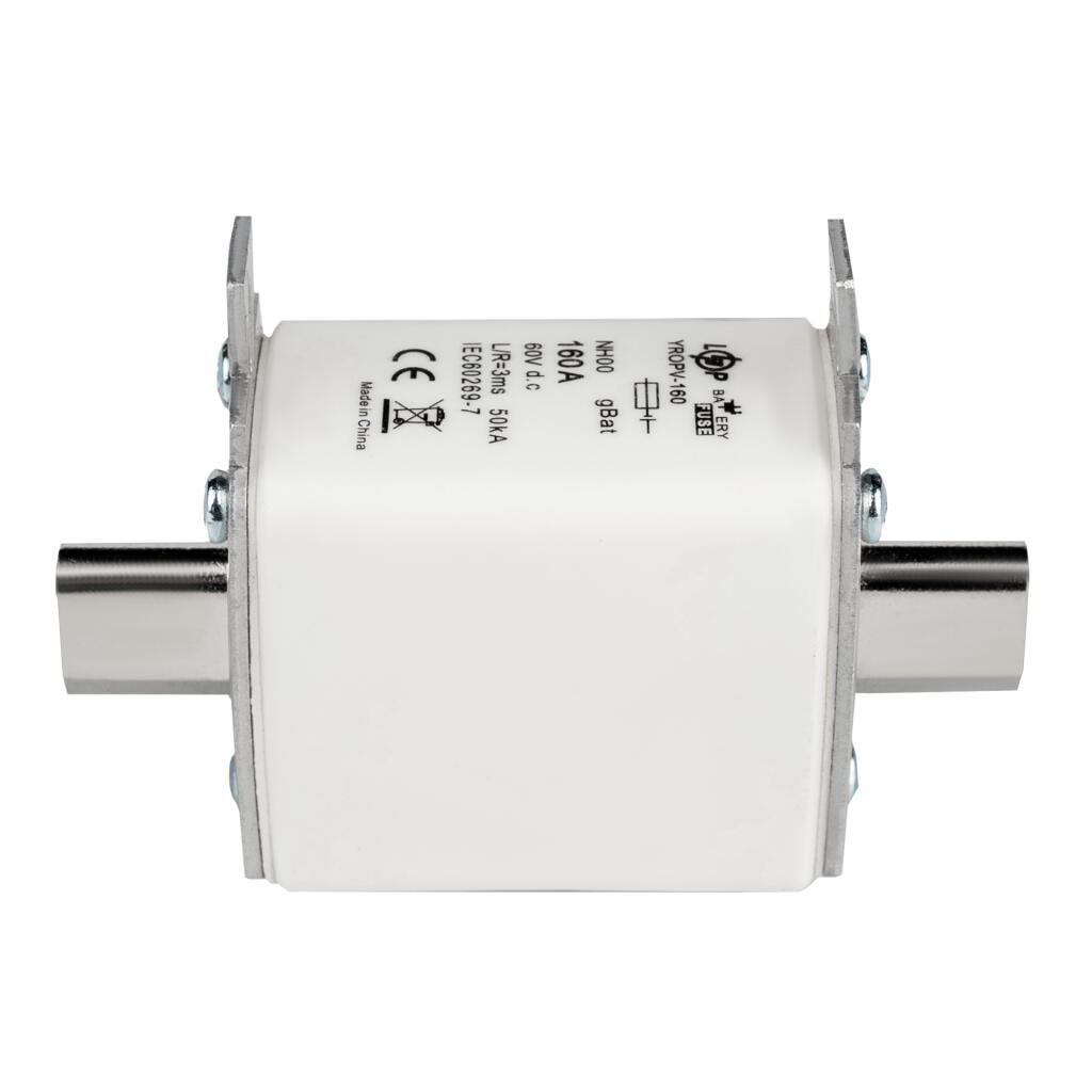 Предохранитель 160А 60V - Изображение 2