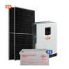 Солнечная электростанция (СЭС) Стандарт 3.5kW АКБ 3.6kWh Gel 150 Ah - Изображение 2