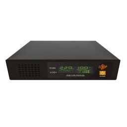 ИБП (источник бесперебойного питания) для роутеров/коммутаторов LP-460Pro POE-60W-5/9/12/19V 17600m