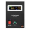 ДБЖ з правильною синусоїдою 12V LPY-B-PSW-1000VA+(700Вт) 10A/20A