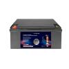 Аккумулятор LP LiFePO4 24V - 105 Ah (BMS 80A/40А) пластик - Изображение 5