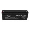 Акумулятор AGM LP 12V - 2.3 Ah Silver - Зображення 2