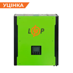 Розпродаж (20086)ДБЖ LP LPW-HY-1533-15000VA (15000Вт) 48V 2MPPT 400-800V - 3 фазний ON-OFF GRID