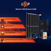 Солнечная электростанция (СЭС) Премиум 2.5kW АКБ 3.3kWh LiFePO4 140 Ah - Изображение 3