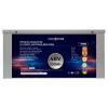 Аккумулятор LP LiFePO4 48V - 100 Ah (BMS 100A/50A) металл - Изображение 1