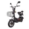 Электрический мопед R1 RACING Athena 500W/48V/20AH(MG) (черный) - Изображение 1