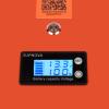 Акумулятор LP LiFePO4 12,8V - 100 Ah (1280Wh) (BMS 100A/50А) пластик LCD Smart BT - Зображення 9