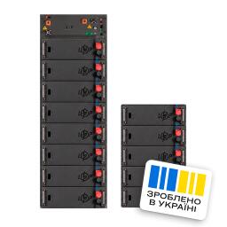 Аккумулятор LP LiFePO4 Battery HVM 665,6V 100Ah (66560 Wh) BMS 160А P AB black