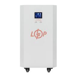 Система резервного питания LP Autonomic Basic FW 1000W (АКБ 1900Wh) Белый глянец