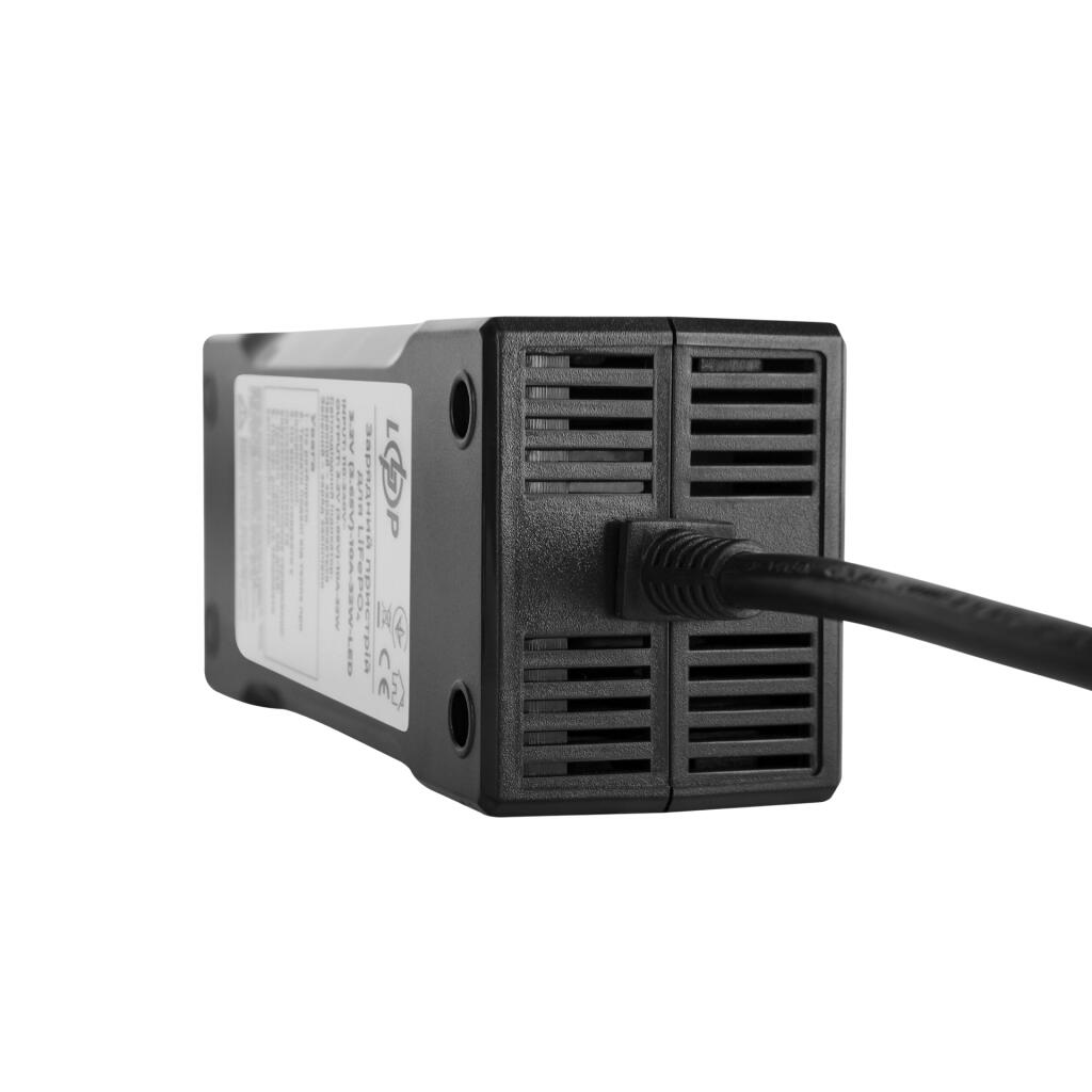 Зарядний пристрій для LiFePO4 комірок 3.2V (3.65V)-10A-32W-LED - Зображення 4