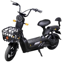 Электрический мопед ZJ E-Scooter