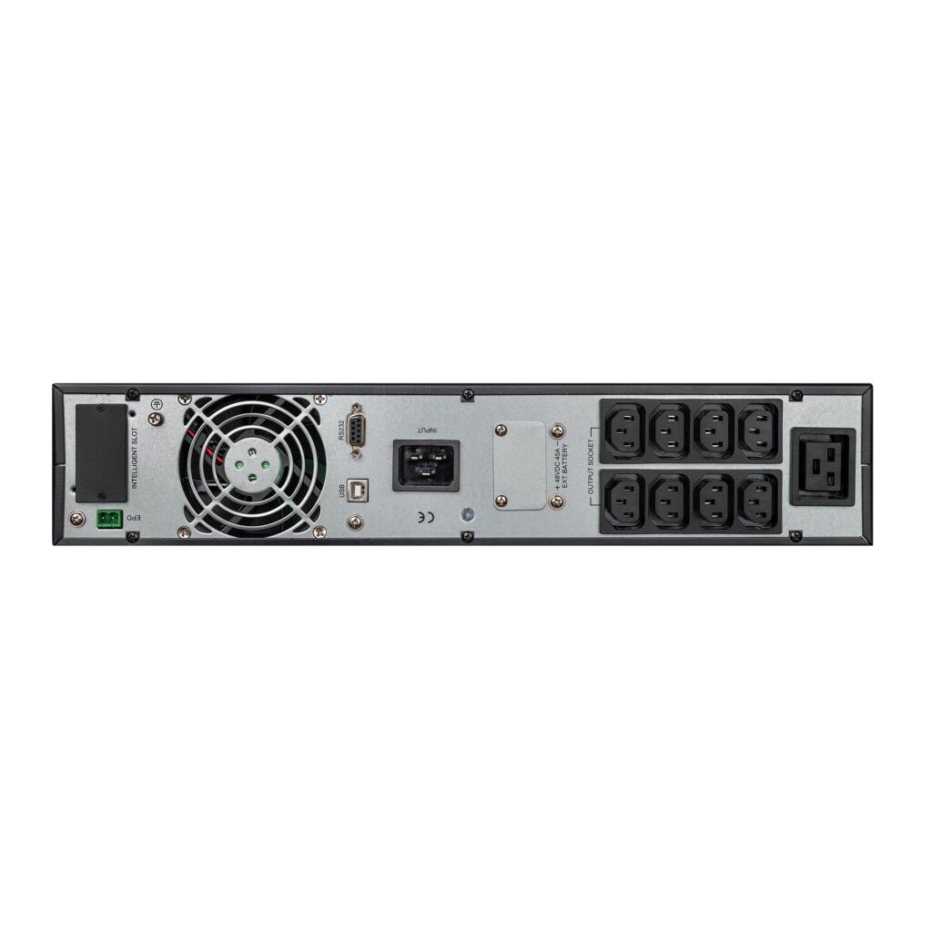 Smart-UPS LogicPower(ДБЖ) 2000 PRO RM (with battery) - Зображення 5