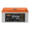 Аккумулятор LP LiFePO4 для ИБП LCD 12V (12,8V) - 202 Ah (2586Wh) (BMS 100A/50A) пластик - Изображение 1