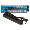 Сетевой фильтр LP-X6 4.5 м Black - Изображение 1