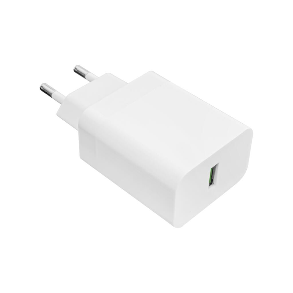 Быстрое зарядное устройство LP AC-011 USB 5V 3А 3.0 OEM - Изображение 2