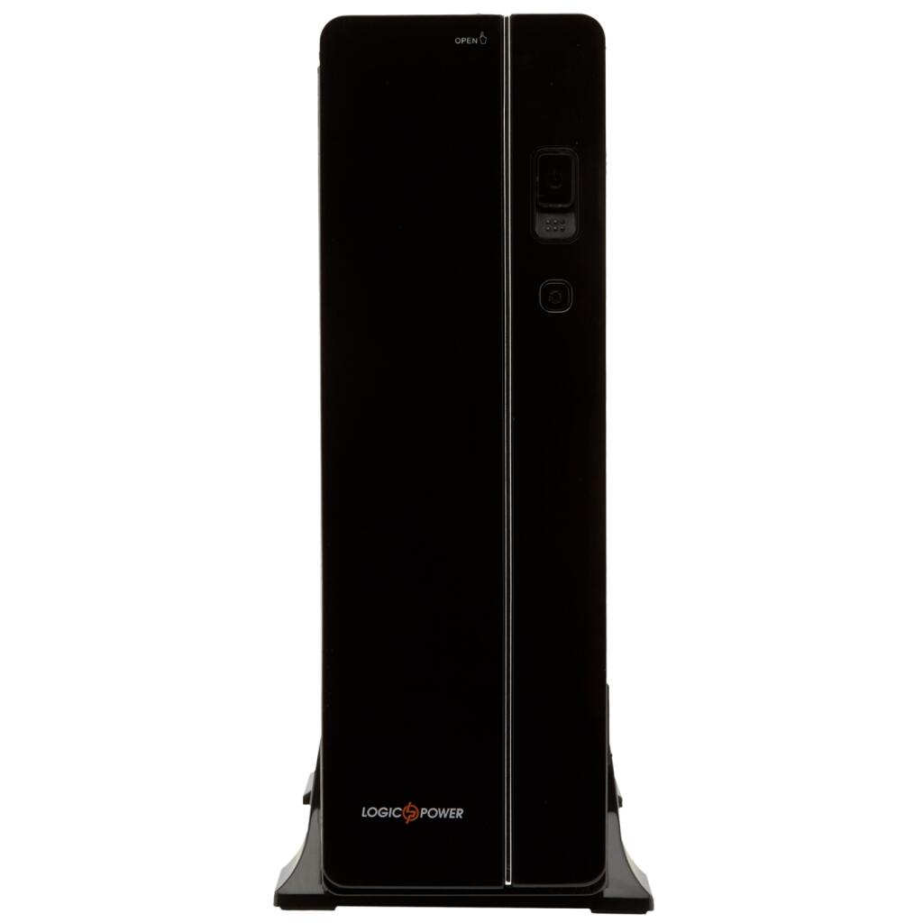 Компьютерный корпус LP S601 BS 400W Slim - Изображение 2