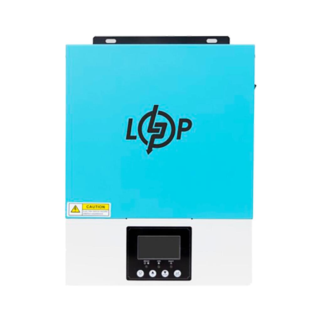Комплект резервного питания LogicPower W3000 + литиевая (LiFePO4) батарея 5888Wh - Изображение 4