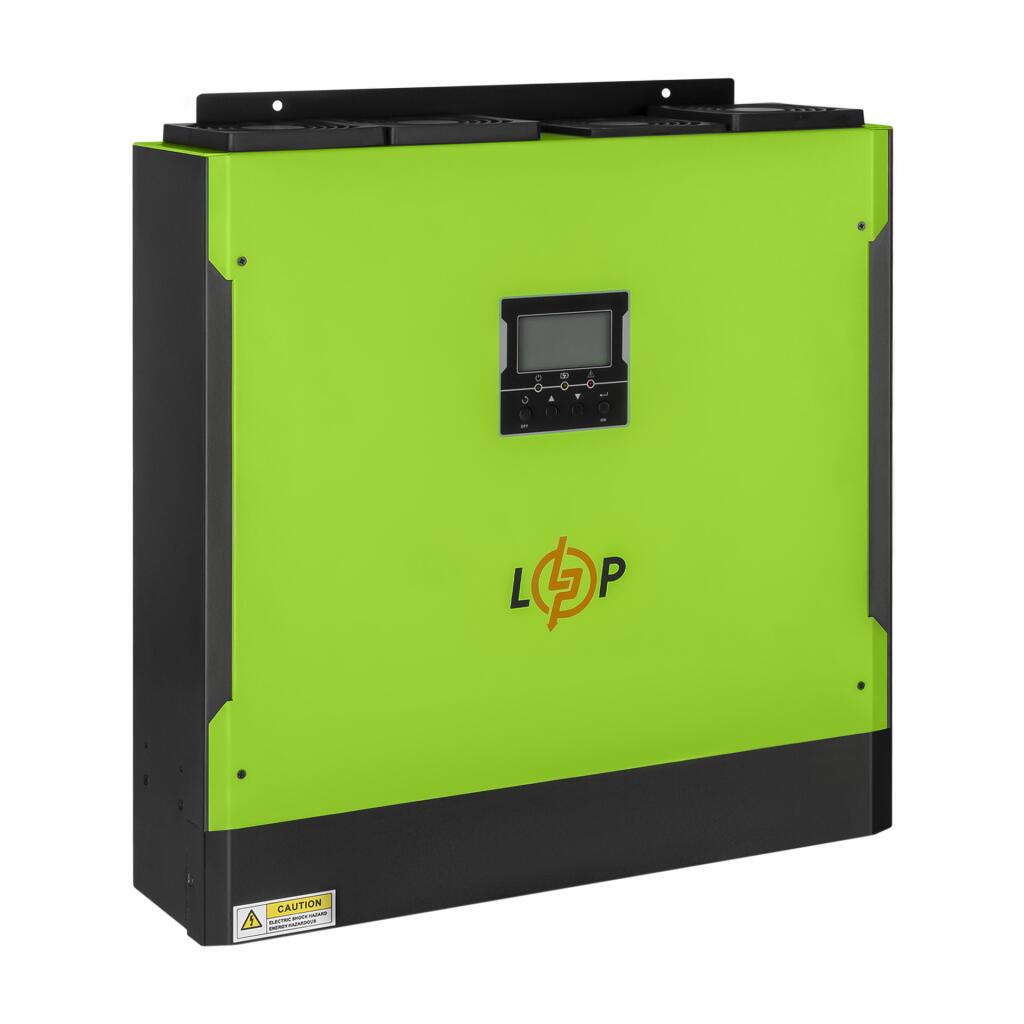 Распродажа (19463) ИБП LogicPower LPW-VHY-G5532-5500VA (5500Вт) 48V 60A MPPT 120-450V ON-OFF GRID - Изображение 2
