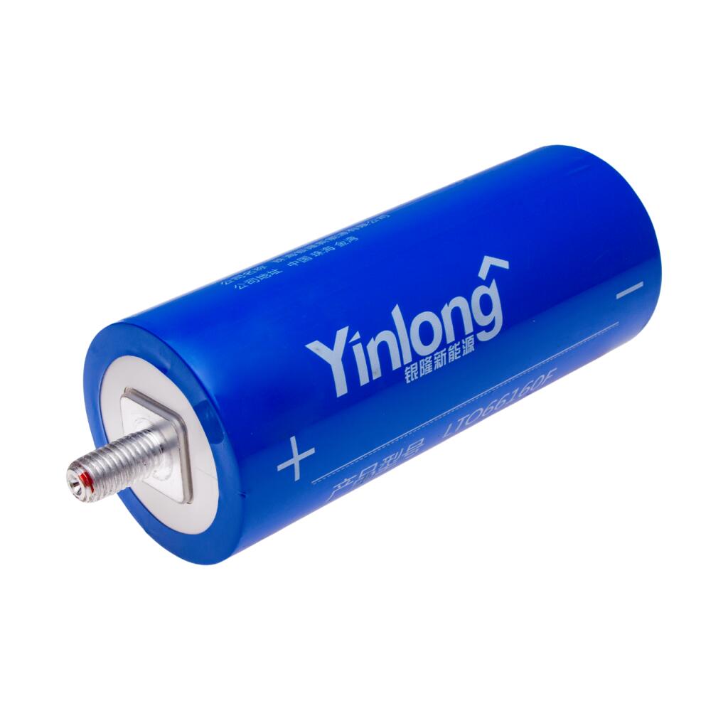 Аккумулятор LTO 35 Ah - 2.3V - Изображение 2