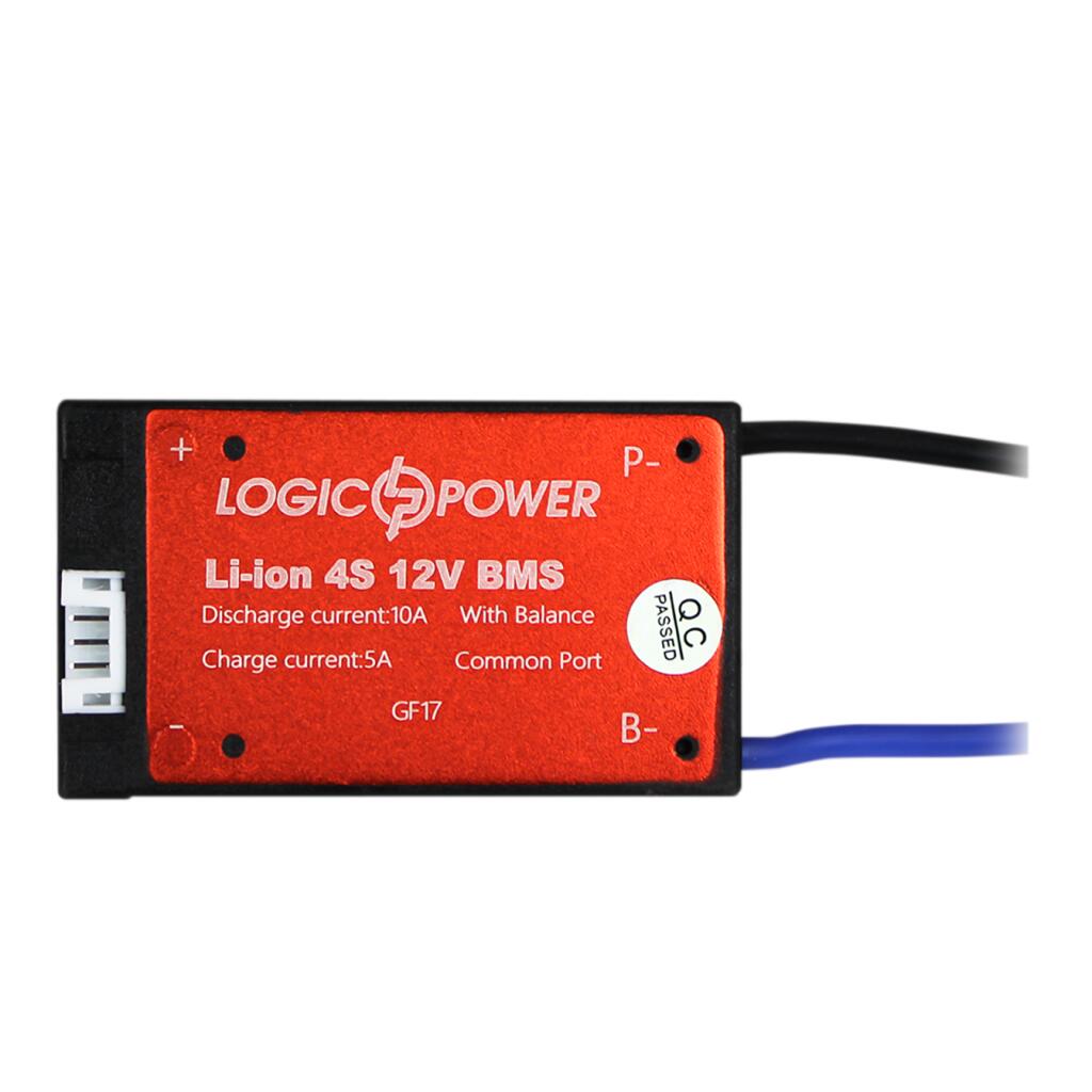 BMS плата LP Li-ion 12V 4S Dis 10A Ch 5A - Изображение 3