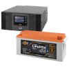 КРП LogicPower B1500 + литиевая (LiFePO4) батарея 2944 Ватт (3406+31170 230 Ah) - Изображение 1