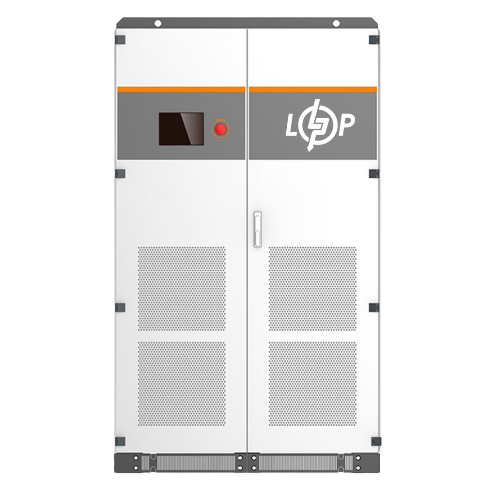Система преобразования энергии LP MEGA0500 400VAC, 500KW (без трансформатора и STS, IP20) - Изображение 1