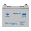 Аккумулятор мультигелевый LPM-MG 12V - 33 Ah + справа - Изображение 1