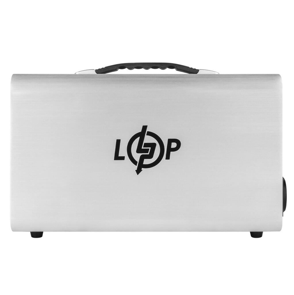 Багатофункціональна портативна зарядна станція LP CHARGER MPPT 500 (500W, 512Wh) - Зображення 4