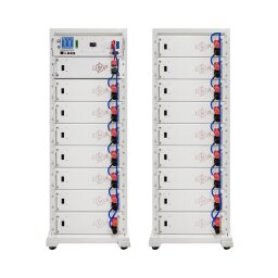 Акумулятор LP LiFePO4 Battery HVM 870,4V 50Ah (43520 Wh) BMS 160А P AB Lrack white