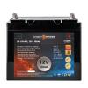 Аккумулятор для автомобиля литиевый LP LiFePO4 12V - 100 Ah (+ справа) - Изображение 1