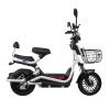 Электрический мопед R1 RACING Athena 500W/48V (белый) - Изображение 3