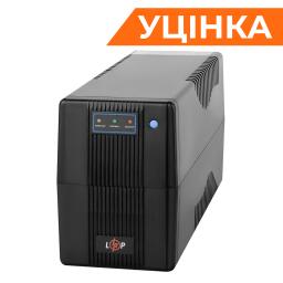Источник бесперебойного питания (ИБП) LPM-700VA-P (490Вт) Уценка