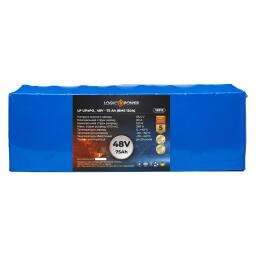 Аккумулятор LP LiFePO4 48V - 75 Ah (BMS 120А)