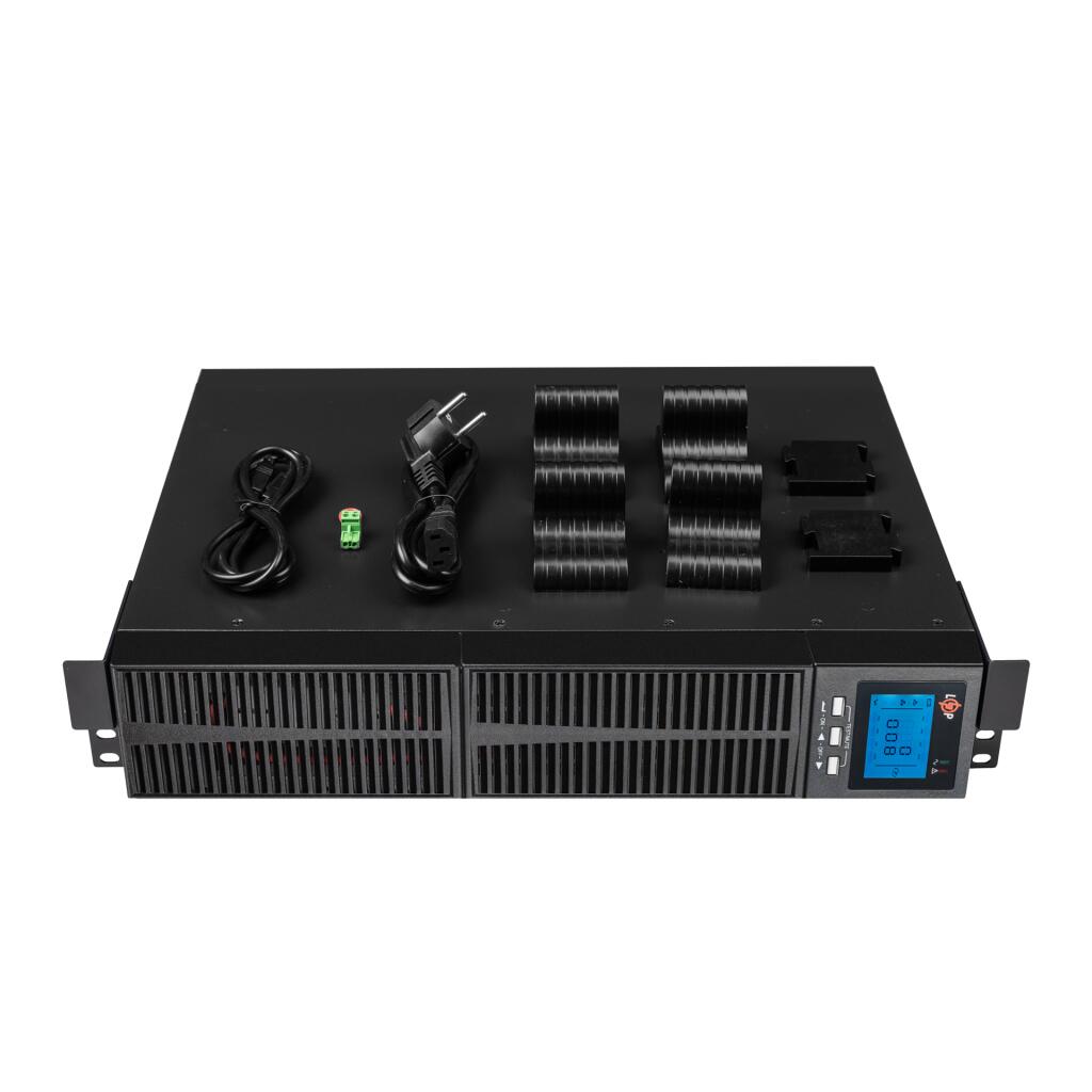 Smart-UPS LogicPower(ДБЖ) 2000 PRO RM (with battery) - Зображення 4