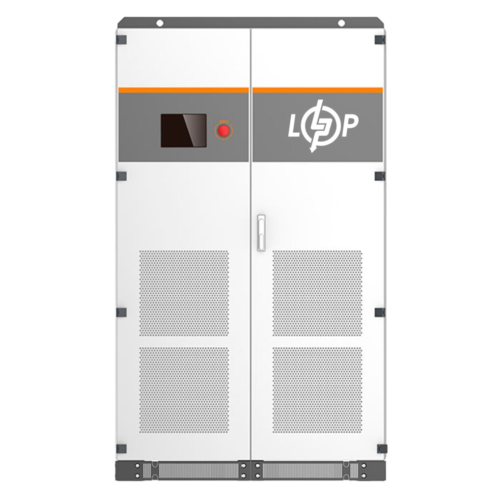 Система преобразования энергии LP MEGA0630 400VAC, 630KW (без трансформатора и STS, IP20) - Изображение 1