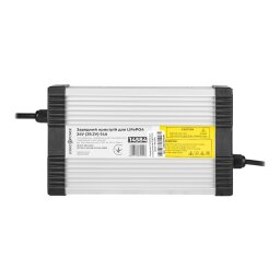 Зарядний пристрій для акумуляторів LiFePO4 24V (29.2V)-14A-336W null