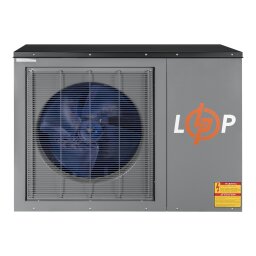 Тепловий насос інверторний повітря-вода LP INV-16